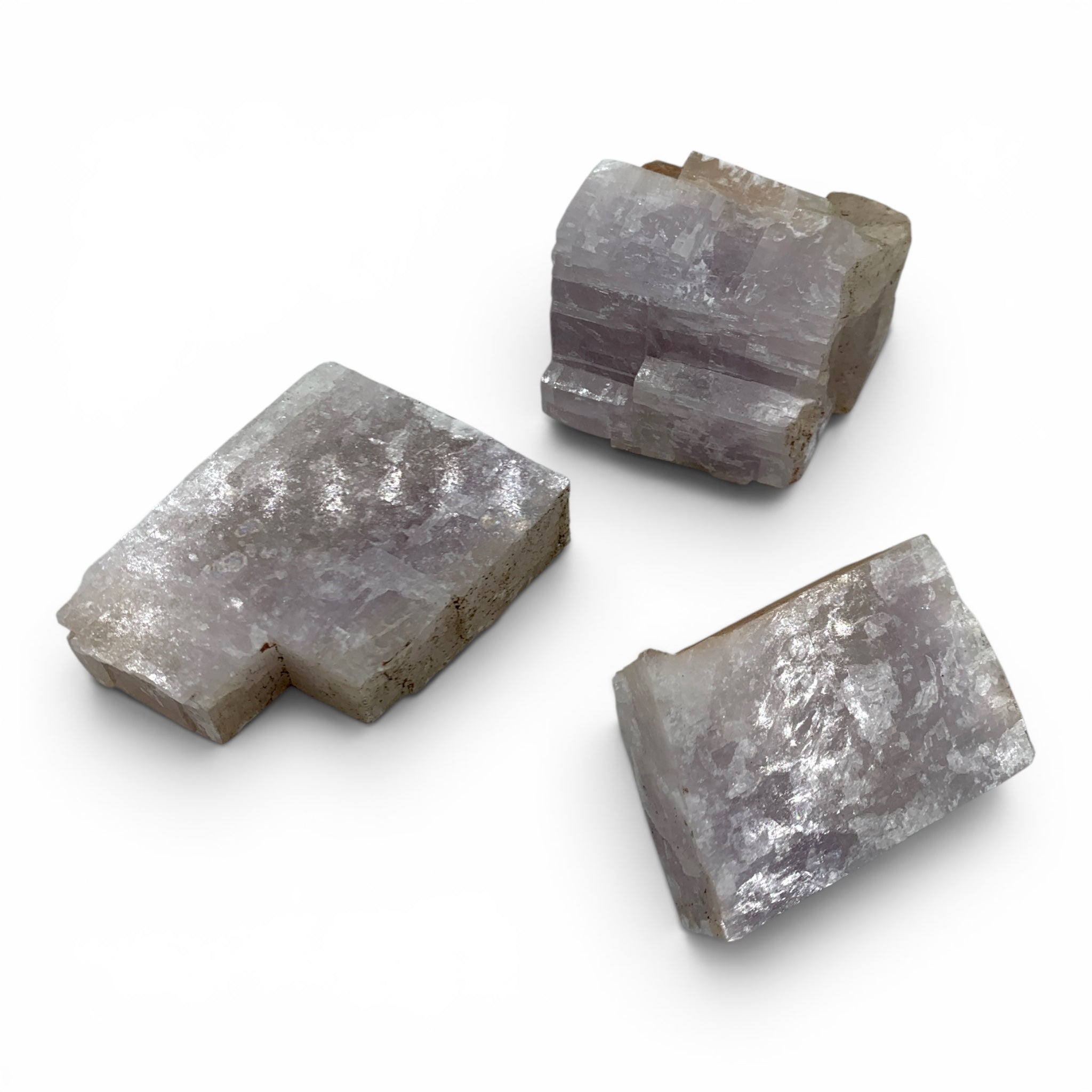 Calcite - Lavender Raw $30